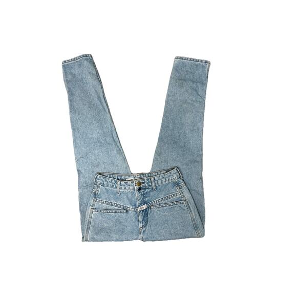 Vintage Marithe Francois Girbaud High Rise Jeans Size 5/6 Retro - Picture 2 of 9